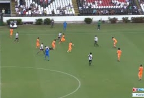 Estadual 2018 Série a - Sub 20 - Vasco da Gama 1 X 1 Nova Iguaçu - Taça Guanabara - 7ª Rodada