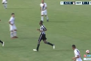 Botafogo 1x1 Vasco - Semifinal da Taça Guanabara Sub 20
