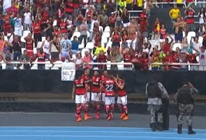 Carioca 2018 Série a - Flamengo 1 X 0 Botafogo - 2ª Fase - Taça Rio - 3ª Rodada