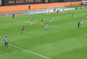 Carioca 2018 Série a - Nova Iguaçu 1 X 1 Madureira - 2ª Fase - Taça Rio - 3ª Rodada