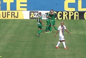 Carioca 2018 Série a - Madureira 0 X 2 Cabofriense - 2ª Fase - Taça Rio - 4ª Rodada