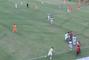 Carioca 2018 Série a - Portuguesa 2 X 1 Nova Iguaçu - 2ª Fase - Taça Rio - 4ª Rodada