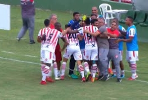 Carioca 2018 Série a - Boavista 0 X 2 Bangu - 2ª Fase - Taça Rio - 5ª Rodada