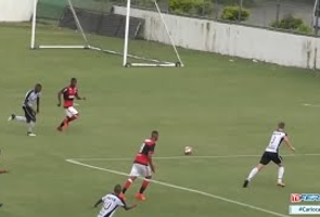 Estadual 2018 Série a - Sub 20 - Flamengo 1 X 1 Botafogo - Taça Rio - 4ª Rodada