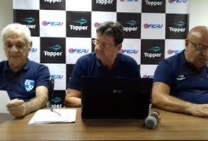 Audiência Pública da Escala dos Árbitros - Carioca 2018 - Semi Final - Taça Rio -  2ª Fase