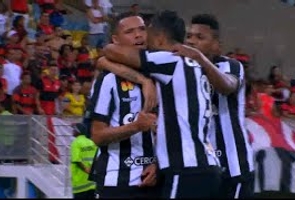 Carioca 2018 Série a - Flamengo 0 X 1 Botafogo - Semi-final Estadual