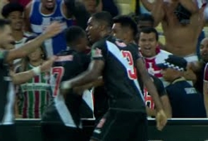 Carioca 2018 Série a - Fluminense 2 X 3 Vasco da Gama - Semi-final Estadual