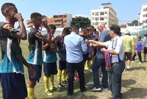 Copa Rio Amador da Capital 2018 - Sub 17 - Rio das Pedras 1 X 1 Greminho - Final