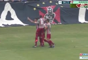 Estadual 2018 Série a - Sub 20 - Vasco da Gama 3 X 5 Fluminense - Taça Rio - Final