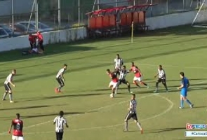 Estadual 2018 Série a - Sub 20 - Flamengo 1 X 1 Botafogo - Semi - Final