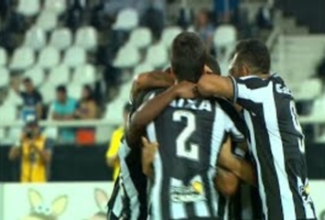 Brasileiro 2018 Série a - Botafogo 2 X 1 Grêmio-rs - 3ª Rodada