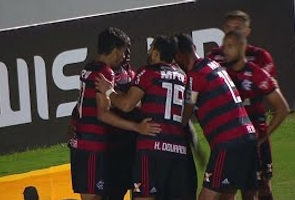 Copa do Brasil 2018 - Ponte Preta-sp 0 X 1 Flamengo - Oitavas de Final - Ida