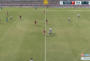 Estadual 2018 Série a - Sub 20 - Flamengo 1 X 1 Vasco da Gama - Final - 1º Jogo