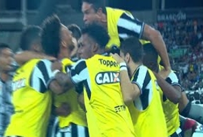 Brasileiro 2018 Série a - Botafogo 2 X1  Fluminense - 5ª Rodada