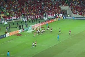 Brasileiro 2018 Série a - Flamengo 1 X 1 Vasco da Gama  - 6ª Rodada