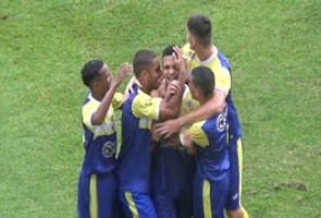 Estadual 2018 Série B1 - Barcelona 3 X 1 Gonçalense - Taça S. Dumont - 1ª Rodada