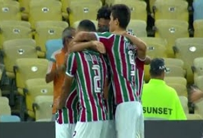 Brasileiro 2018 Série a - Fluminense 2 X 0 Atlético-pr - 6ª Rodada