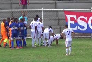 C.V Olaria - Taça Santos Dumont 2018 - 2ª Rodada - Olaria X Bonsucesso.