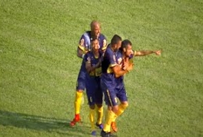 Estadual 2018 Série B1 - Sampaio Corrêa 1 X 0 Angra dos Reis - Taça S. Dumont - 2ª Rodada