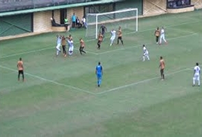 Estadual 2018 Série B1 - Tigres do Brasil 1 X 1 Duque de Caxias - Taça S. Dumont - 2ª Rodada