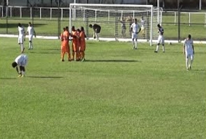 Estadual 2018 Série B1 - Carapebus 3 X 3 Audax Rio  - Taça S. Dumont - 2ª Rodada