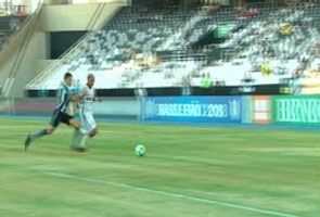 Brasileiro 2018 Série a -botafogo 1 X 1 Vitória-ba - 7ª Rodada