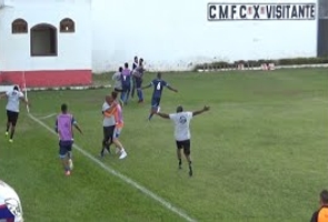 Estadual 2018 Série B1 - Carapebus 1 X 2 Olaria - Taça S. Dumont - 3ª Rodada