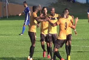 Estadual 2018 Série B1 - Ad Itaborai 0 X 3 Tigres do Brasil - Taça S. Dumont - 3ª Rodada