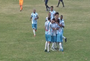 Estadual 2018 Série B1 - Angra dos Reis 3 X 1 Gonçalense - Taça S. Dumont - 3ª Rodada