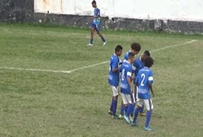 Amador da Capital 2018 - Sub 17 - Gardenia Azul 2 X 5 Rogi Mirim - 5ª Rodada