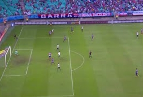 Brasileiro 2018 Série a - Bahia-ba 3 X 3 Botafogo - 11ª Rodada