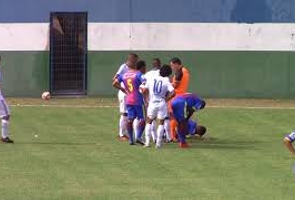 C.V Artsul - Taça Santos Dumont 2018 - 4ª Rodada - Barcelona X Artsul