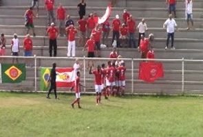 Estadual 2018 Série B1 - Santa Cruz 0 X 2 America - Taça S. Dumont - 5ª Rodada