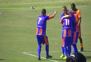 Estadual 2018 Série B1 - Audax Rio 0 X 1 Duque de Caxias - Taça S. Dumont - 5ª Rodada