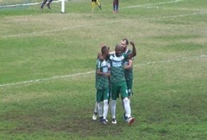 Estadual 2018 Série B1 - Angra dos Reis 3 X 1 Barcelona - Taça S. Dumont - 5ª Rodada