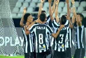 Brasileiro 2018 Série a - Botafogo 2 X 0 Atlético-pr- 12ª Rodada
