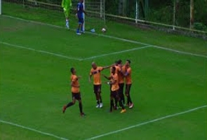 Estadual 2018 Série B1 - Tigres do Brasil 2 X 1 Olaria - Taça S. Dumont - 6ª Rodada