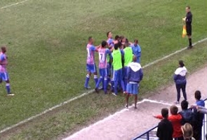 Estadual 2018 Série B1 - Friburguense 6 X 2 Carapebus - Taça S. Dumont - 6ª Rodada