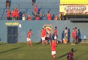 Estadual 2018 Série B1 - Barra da Tijuca 0 X 1 America - Taça S. Dumont - 7ª Rodada
