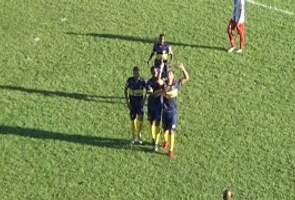 Estadual 2018 Série B1 - Sampaio Corrêa 3 X 1 Gonçalense- Taça S. Dumont - 7ª Rodada