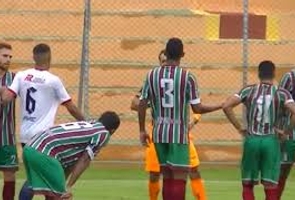 C.V Barra da Tijuca - Taça Santos Dumont 2018 - 6ª Rodada - Gonçalense X Barra da Tijuca
