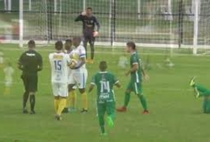 C.V Sampaio Correa - Taça Santos Dumont 2018 - 6ª Rodada - Serra Macaense X Sampaio Correa