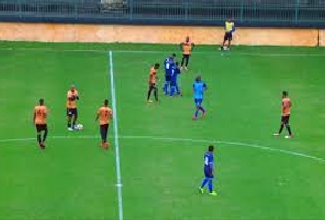 C.V Olaria - Taça Santos Dumont 2018 - 6ª Rodada - Tigres do Brasil X Olaria