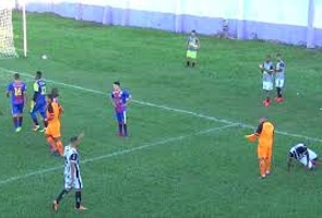 C.V Barcelona - Taça Santos Dumont 2018 - 7ª Rodada - Americano X Barcelona