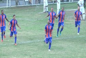 Estadual 2018 Série B1 - Duque de Caxias 2 X 1 Carapebus - Taça S. Dumont - 8ª Rodada