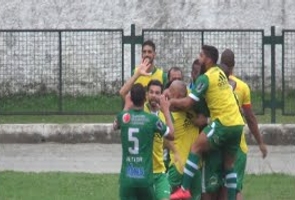 Estadual 2018 Série B1 - Angra dos Reis 1 X 2 Santa Cruz - Taça S. Dumont - 8ª Rodada