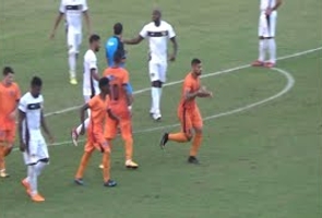 Estadual 2018 Série B1 - Audax Rio 1 X 0 Tigres do Brasil - Taça S. Dumont - 8ª Rodada