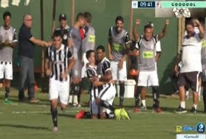 Estadual 2018 Série B1 - Artsul 1 X 2 Americano  - Taça S. Dumont - 8ª Rodada