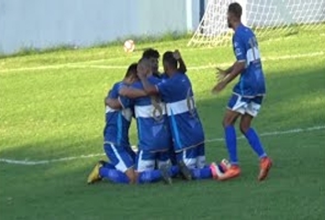 Estadual 2018 Série B1 - São Gonçalo 1 X 3 Olaria - Taça S. Dumont - 8ª Rodada