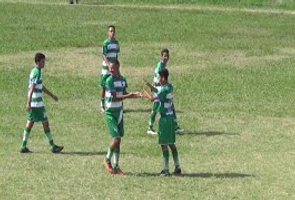 Amador da Capital 2018 - Sub 17 - Municipal 0 X 12 Viegas - Returno - 1ª Rodada